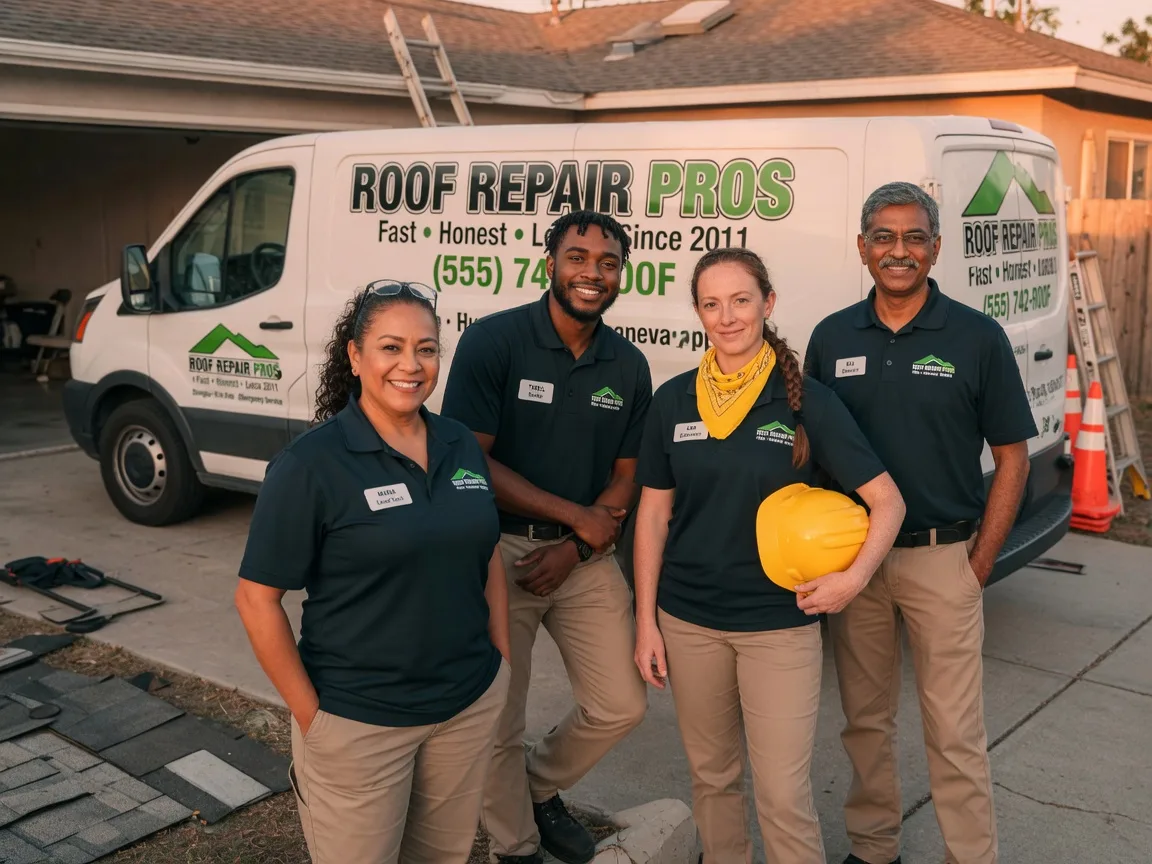 Roof Repair company in South Portland, ME